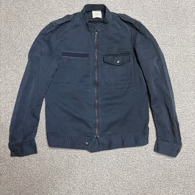 80s French Military Jacket 마르지엘라 아티저널 원본