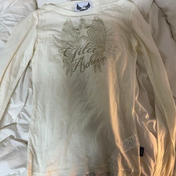 길라아카이브 롱슬리브