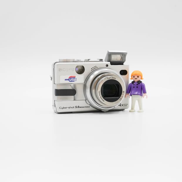 Sony Cybershot DSC-V1 (소니 사이버샷 DSC-V1)