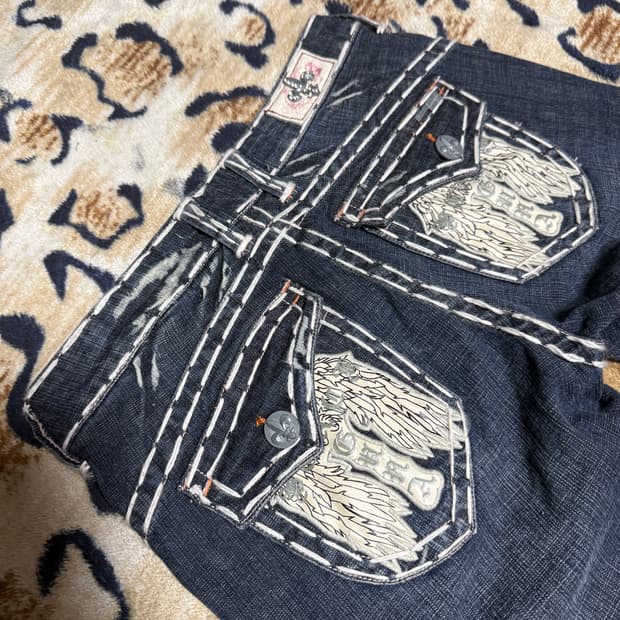 [28] 라구나비치 청바지 (데드스탁