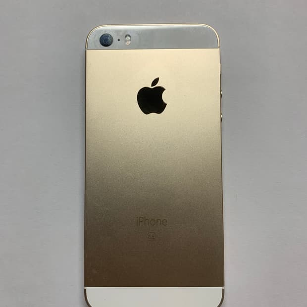 아이폰 SE 1세대 로제 골드 128GB