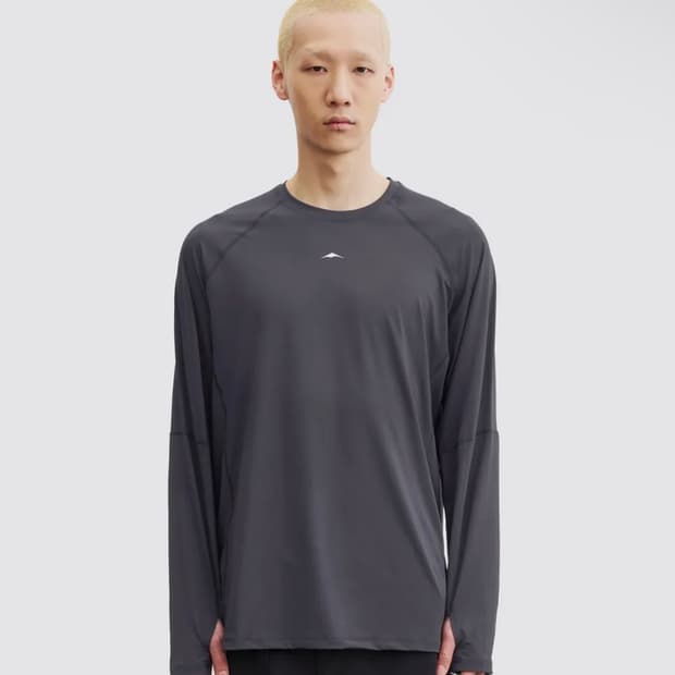 (M) 고요웨어 디비전 아스킨 롱슬리브