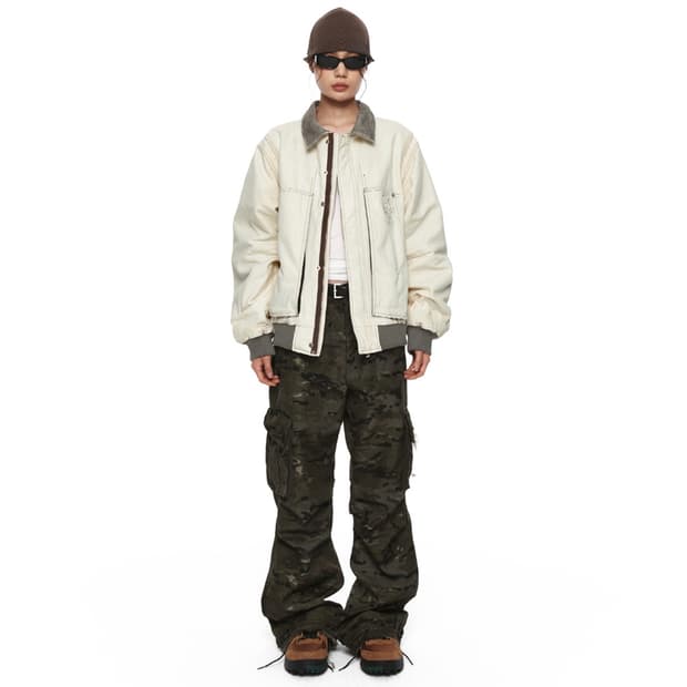 [M] 엑슬림 EP8 04 자켓 새상품