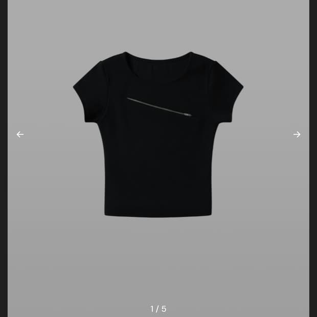 Kimseoul HIDDEN LOGO TEE 킴서울 히든로고티