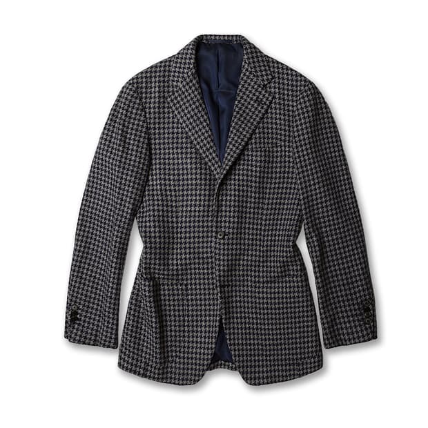 브릴라 퍼 일 구스토 [Brilla Per Il Gusto] 체크 자켓