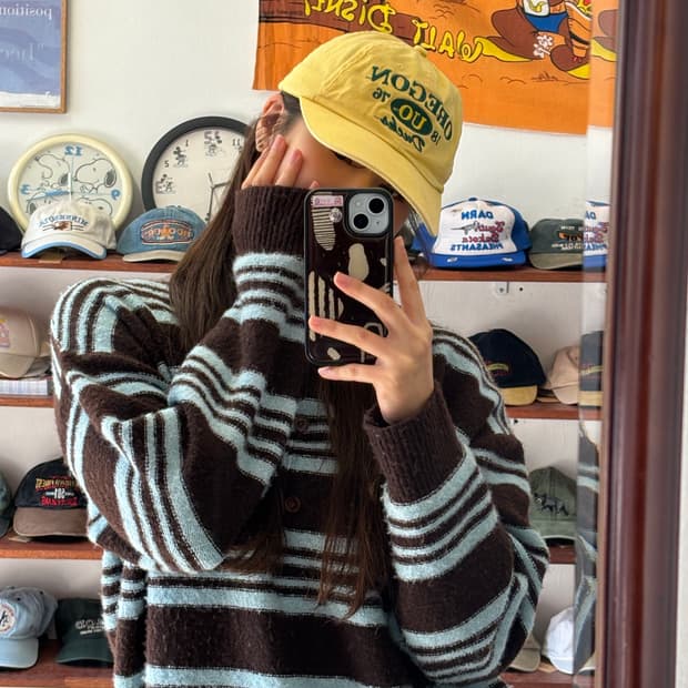 From usa 빈티지캡