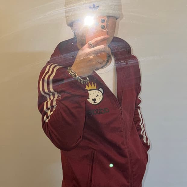 아디다스 25주년 니고베어 후드 저지