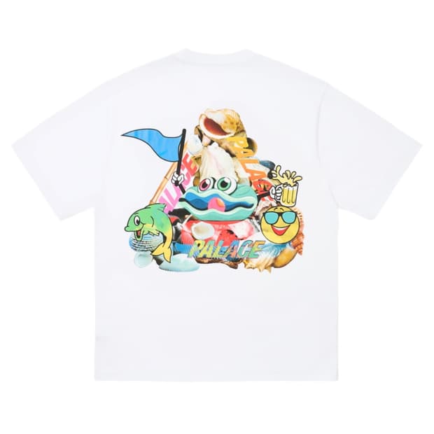 팔라스 p sea 반팔 티셔츠 화이트 2xl 새상품