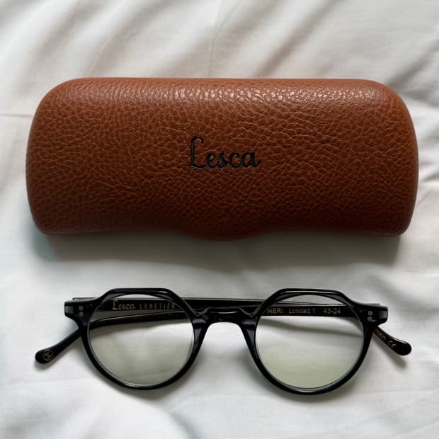레스카 Lesca heri 안경