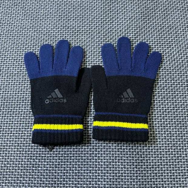 빈티지 아디다스 장갑(kold_8330)