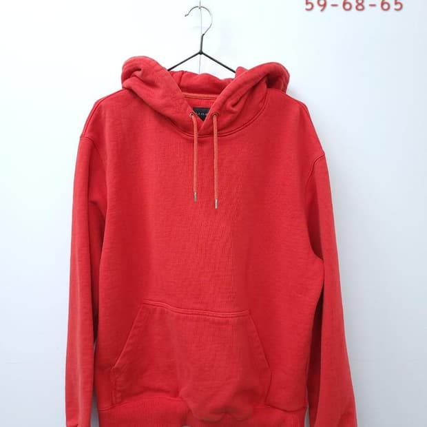 (한승) 마마가리 105 XL 후드 티셔츠,실측59-6