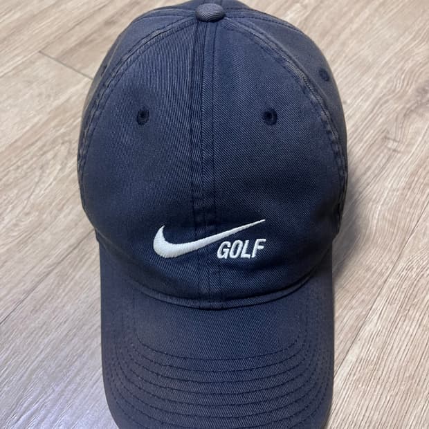 나이키 골프 볼캡
