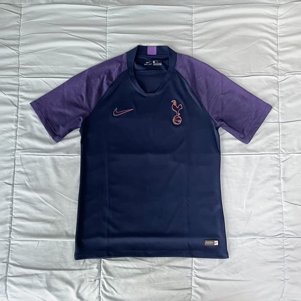 (해외 M) 19-20 토트넘 스트라이크 트레이닝탑 반팔 판매