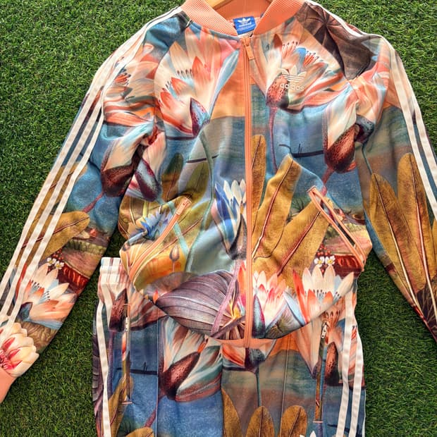 아디다스 트레이닝세트