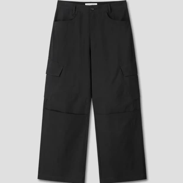 다이브인 베른 카고 v2 블랙 0사이즈