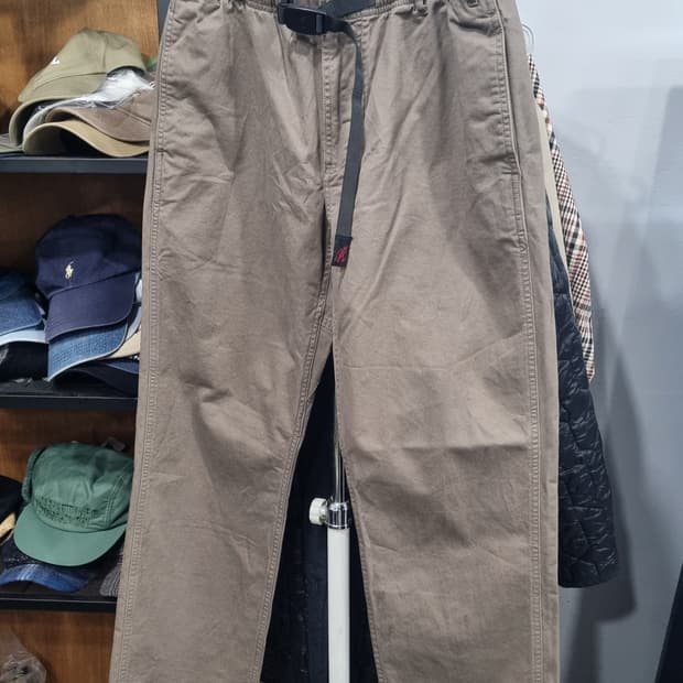 그라미치 남성 바지(치노팬츠) 아시아 라지(31~32) 사용감10/8