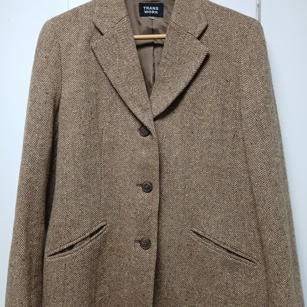 폴로랄프로렌스타일 헤링본자켓