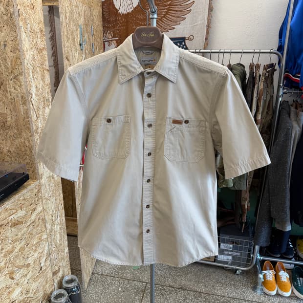 칼하트 오리지널 핏 워크 셔츠
