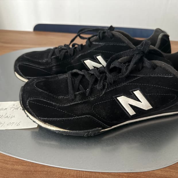 뉴발란스 442 블랙 270 미우미우 