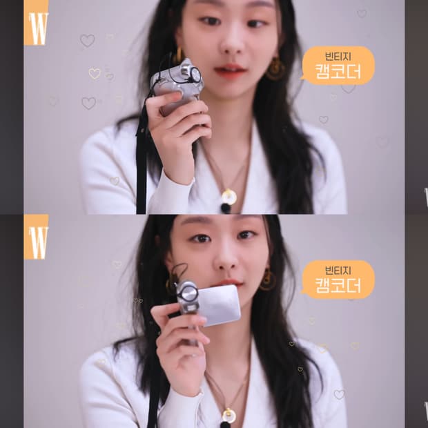 [김다미캠코더/바로사용] 산요 작티 C6 실버