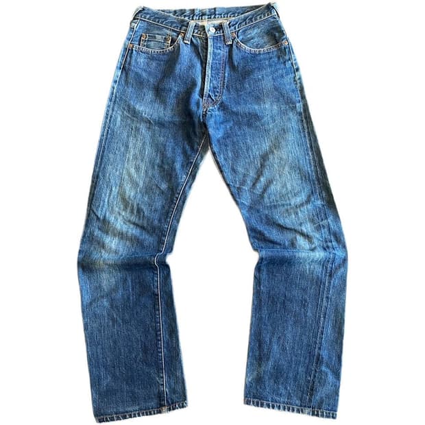 Johnbull selvedge jeans (28-29)