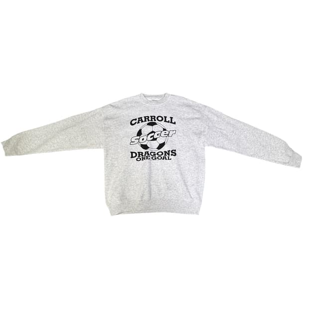 빈티지 00s CARROLL DRAGONS 샤커 그래픽 맨투맨 XL