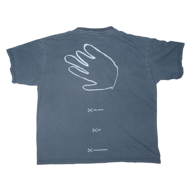 뱃사 콘서트 머천 티셔츠