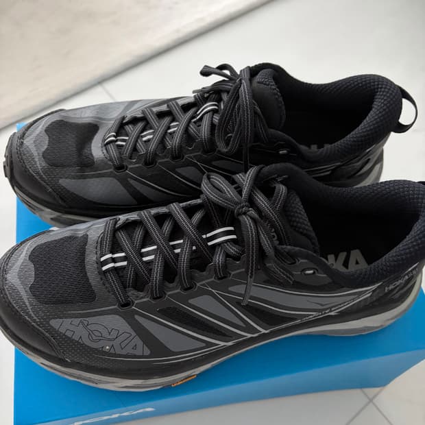 호카 마파테 스피드2 블랙 255mm