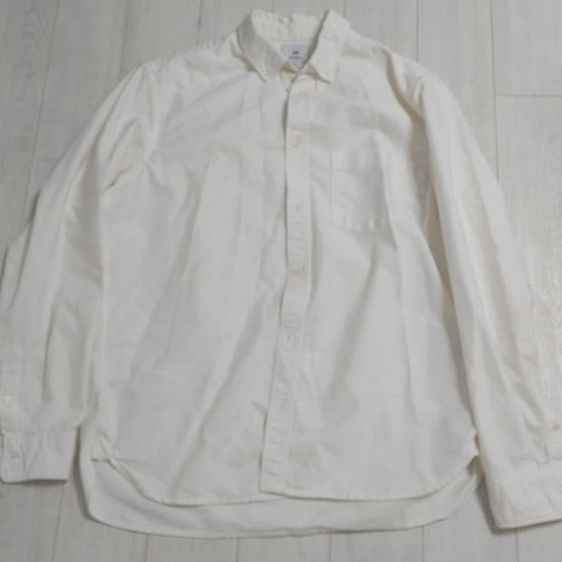 H&M 기본셔츠