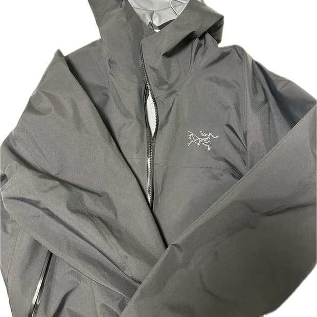 아크테릭스 베타 블랙 M