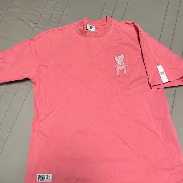 라이프워크 반팔