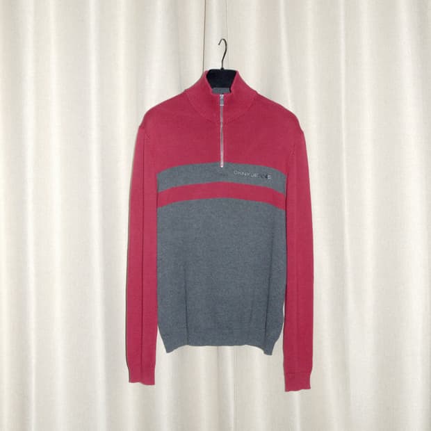Cotton Pull-over Knit