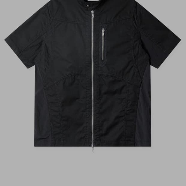 IGNOTA CORE:15 EXPLORER ZIP SHIRT