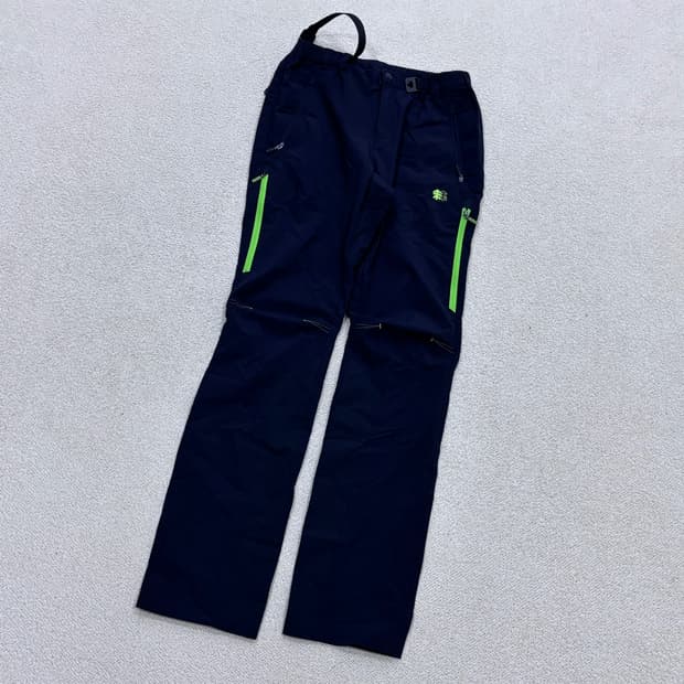 70 코오롱스포츠 기능성 치노 팬츠 0421E