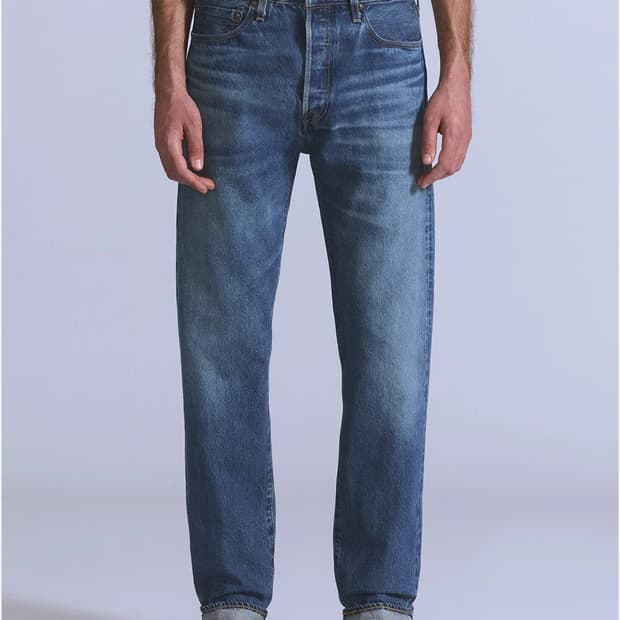 리바이스 블루탭 1980 501 32사이즈