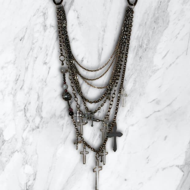 R6-05 Layered Necklace