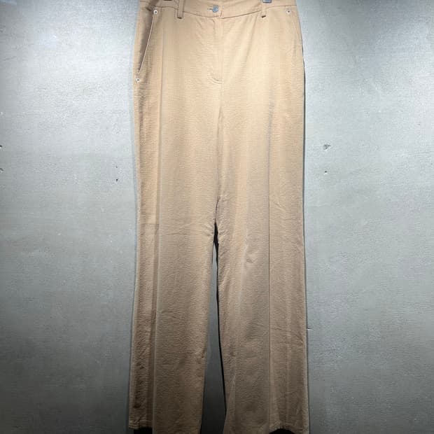 Matin Kim beige cotton pants