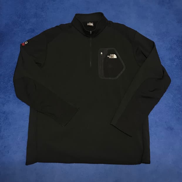 노스페이스 서밋시리즈 반집업