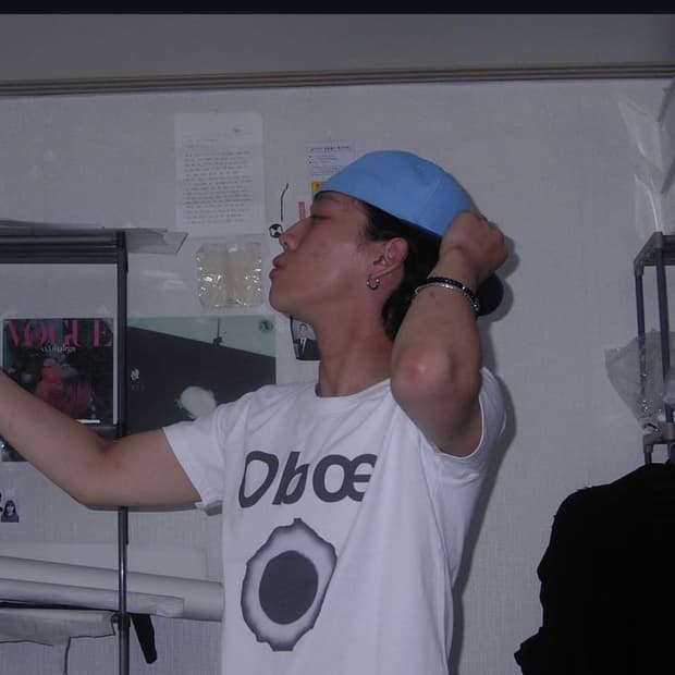 오보에 티셔츠