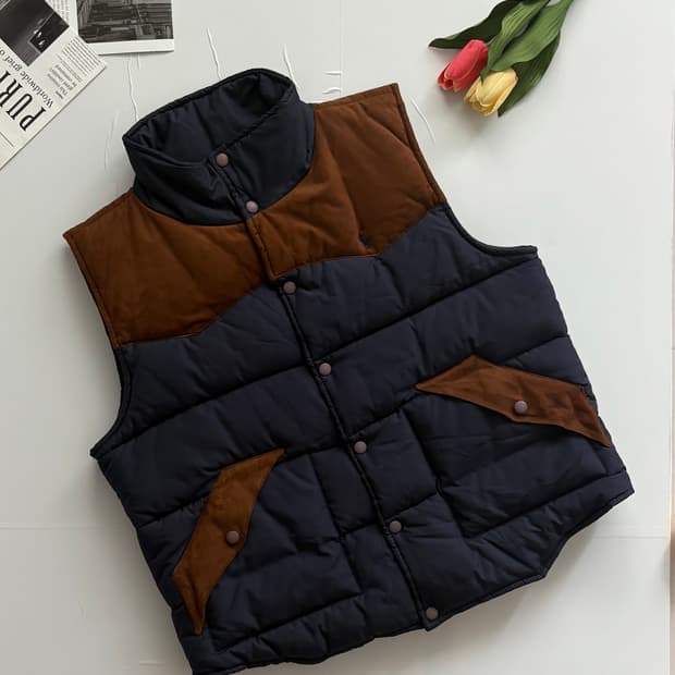 Polo 폴로랄프로렌 패딩 조끼