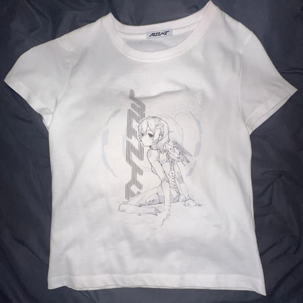 미우키 반팔티 Kiel Back Wing T-shirt 엔젤 날개