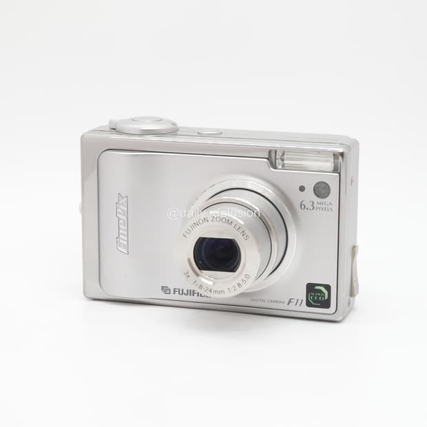 후지필름 파인픽스 F11