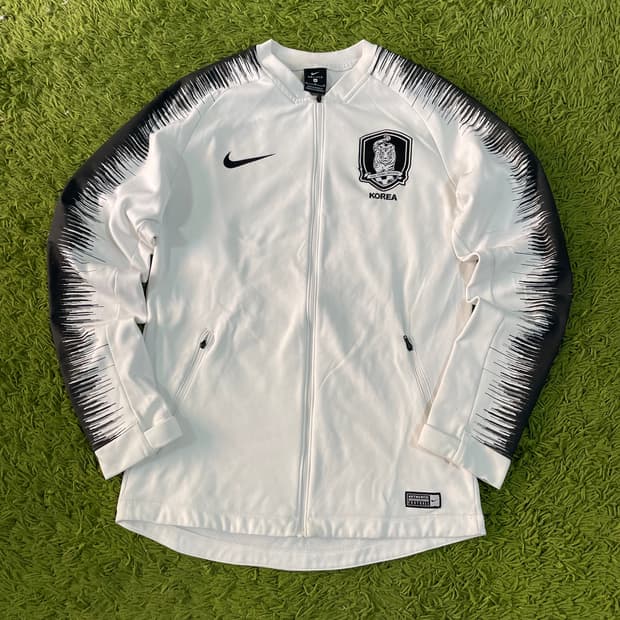 나이키 드라이핏 국대 집업