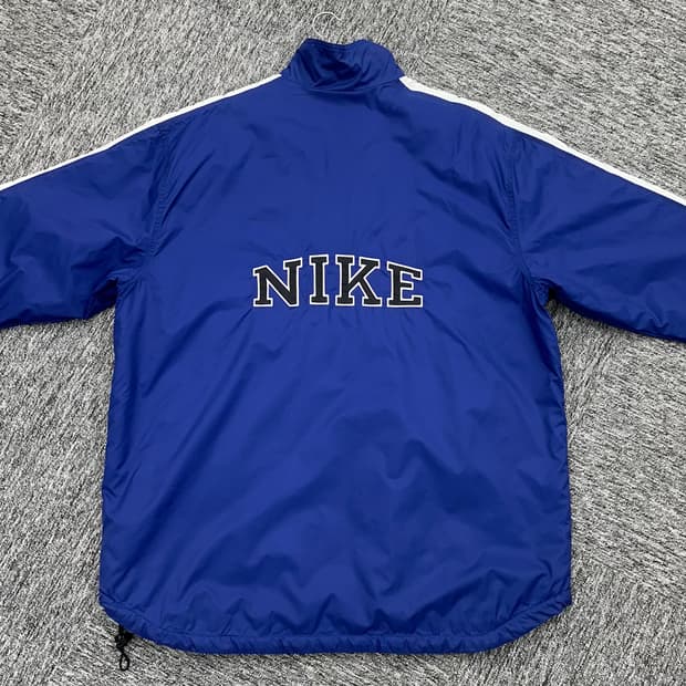 (2XL)90'S 나이키 빅로고 점퍼-M1134