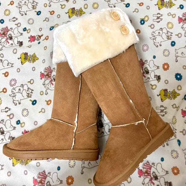 어그 롱부츠 245~250