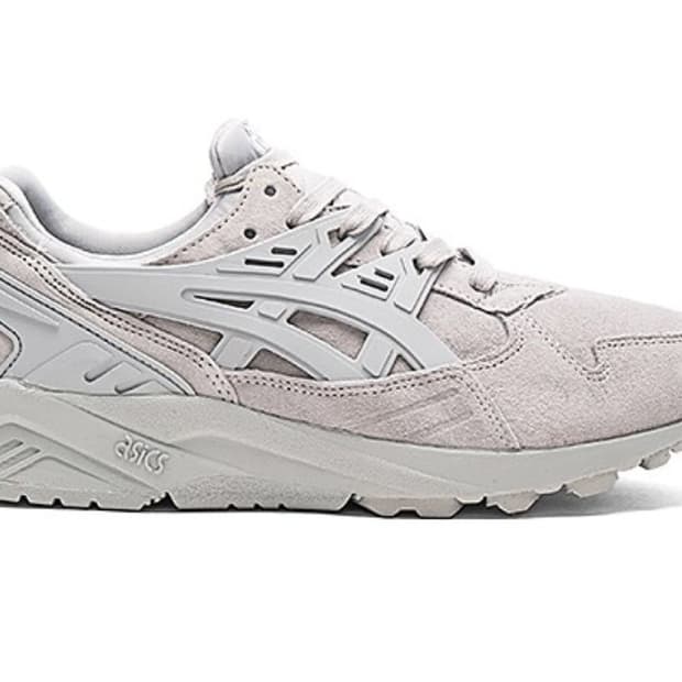 아식스 젤 카야노 트레이너