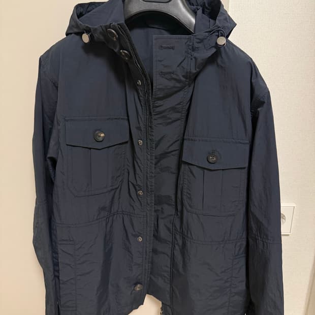 슬로웨어 몬테도로 후드점퍼 46사이즈