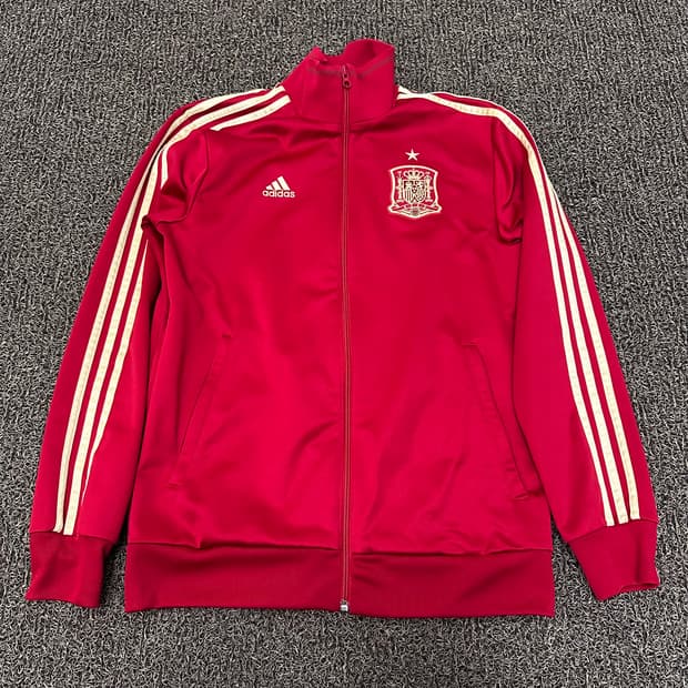 아디다스 대장급 스페인 트랙탑 져지 집업 100(L)