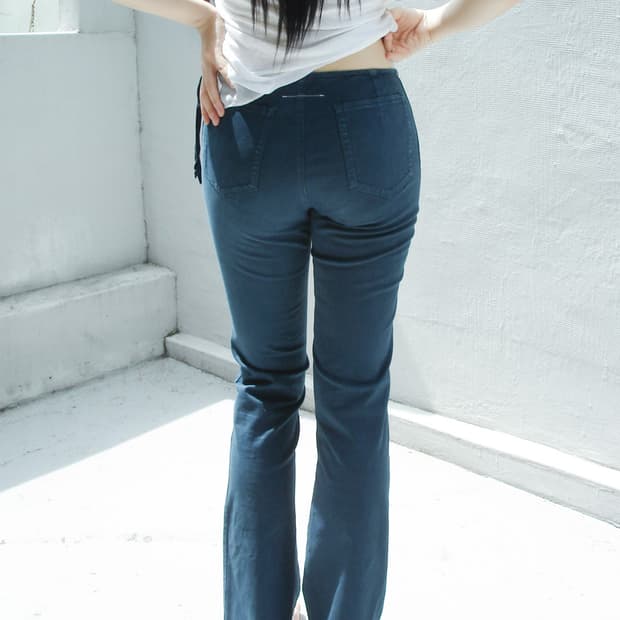 Maison Margiela Mainline Flared Pants