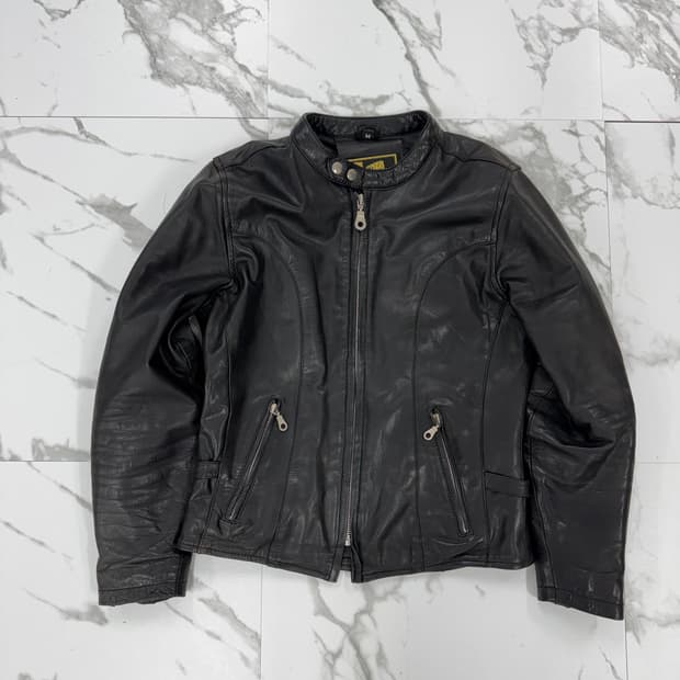 Degner Classic Brand 카페레이서 라이더 자켓